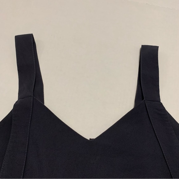 Asos black dress size 10 - Picture 2 of 7